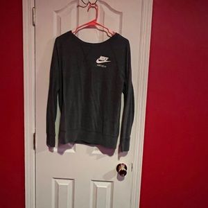 Nike sweatshirt